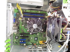 Сервер Fujitsu PRIMERGY TX100 S3p - Pic n 280369