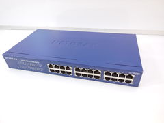 Коммутатор NETGEAR ProSafe JFS524 - Pic n 280489