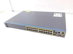 Коммутатор Cisco Catalyst WS-C2960S-24TS-S