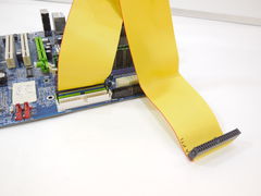 IDE cable 80жил UDMA66 кабель на 2 коннектора
