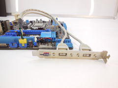 Планка портов в корпус 2Port USB в ассортименте - Pic n 37698