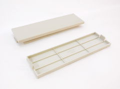 Заглушка для корпуса 5,25" белая - Pic n 260795