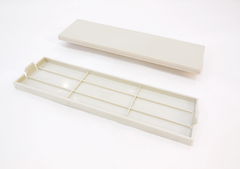 Заглушка для корпуса 5,25" белая - Pic n 260795