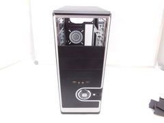 Заглушка для корпуса ПК 5,25" черная - Pic n 260793