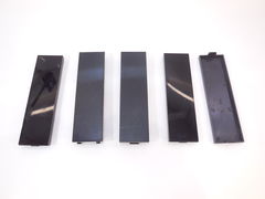Заглушка для корпуса ПК 5,25" черная - Pic n 260793