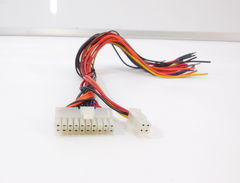 Кабель от блока питания 20pin + 4pin