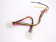 Кабель от блока питания Molex в ассортименте - Pic n 266848