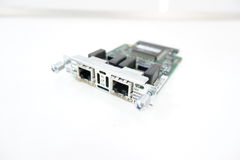Модуль Cisco VWIC-2MFT-E1-DI