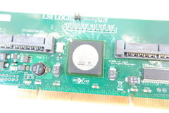 Контроллер PCI-X RAID SAS LSI Logic SAS3080X-HP - Pic n 280711