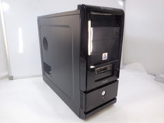 Корпус ATX и mATX черный в ассортименте