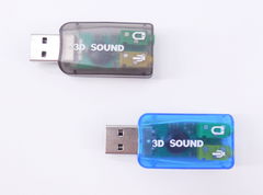 Внешняя звуковая карта USB для  - Pic n 255415