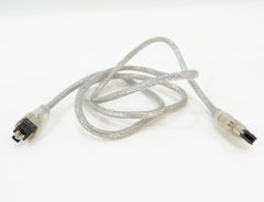Кабель FireWire IEEE 1394 6pin — 4pin