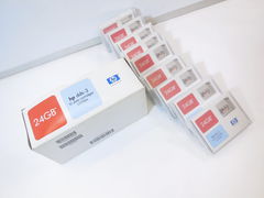 Картридж данных HP (C5708A) DDS-3, 24 Гбайт