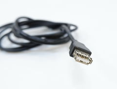 Кабель удлинительный USB2.0 A-A в ассортименте - Pic n 244377