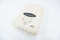 Скан-сервер Axis 70U