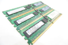 Серверная память Samsung DDR 2 ECC PC2 3200R 512MB - Pic n 281295