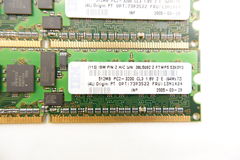 Серверная память Infineon DDR2 ECC PC2 3200R 512MB - Pic n 281296