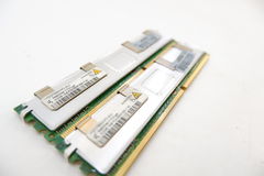 Серверная память Qimonda DDR2 ECC PC2 5300F 512MB - Pic n 281320