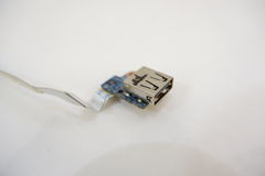 Плата с разъемом USB LS-9632P