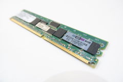 Серверная память Smart ECC DDR 2 PC2700R 1GB - Pic n 281387