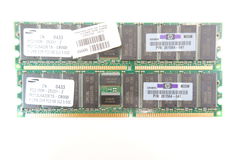Серверная память Samsung ECC DDR PC2100R 512MB - Pic n 281389