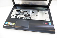 Корпус от ноутбука Lenovo Ideapad G510 - Pic n 281382