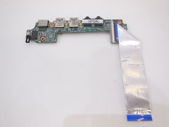 Модуль плата USB, Audio, LAN, от нетбука ASUS EEE