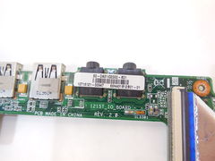 Модуль плата USB, Audio, LAN, от нетбука ASUS EEE  - Pic n 281457