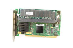 Контроллер PCI-X SCSI RAID LSI Logic PCBX518-B1 - Pic n 112246