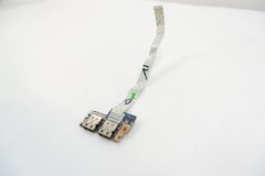 Модуль плата USB от ноутбука Acer Aspire 5551G