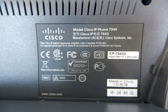 IP-телефон Cisco IP Phone 7945G - Pic n 281696