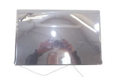 Верхняя крышка от ноутбука Lenovo IdeaPad G570