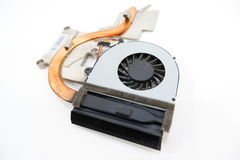 Система охлаждения на ноутбук Lenovo G580