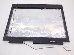 Крышка матрицы с Wi-Fi ASUS A3, A6