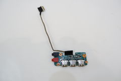 Модуль USB+Audio от ноутбука Sony PCG-3B4P.