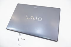 Крышка от матрицы ноутбука Sony PCG-3B4P.