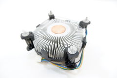 Intel Original Cooler Socket 775 Low Profile 4-PIN - Pic n 282011