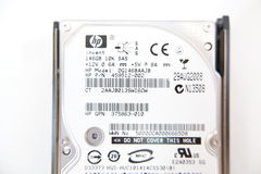 Жесткий диск 2.5 SAS 146GB HP 375863-010 - Pic n 282029