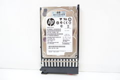 Жесткий диск 2.5 SAS 300GB HP EG0300FBLSE