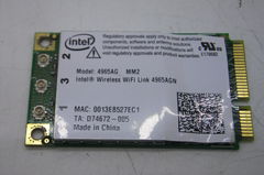 Модуль Wi-Fi mini PCI-E Intel 4965AG_ MM2 /802.11b - Pic n 123026