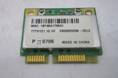 Модуль Wi-Fi mini PCI-E Atheros