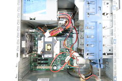 Сервер HP Proliant ML110 G5 Intel XEON E3110 - Pic n 282269