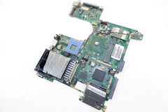 Материнская плата от ноутбука HP Compaq NC6120.