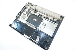 Нижний поддон от ноутбука HP Compaq NC6120. - Pic n 282284