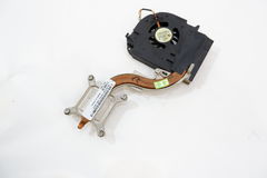 Система охлаждения от ноутбука Dell Latitude D830.