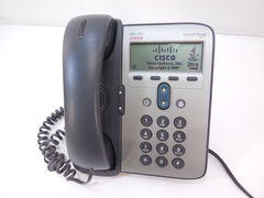 IP-телефон Cisco IP Phone 7911G, SIP, SCCP