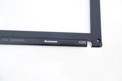 Рамка матрицы от ноутбука IBM Lenovo ThinkPad X200 - Pic n 282530