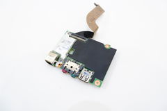 Плата USB и AUDIO от ноутбука Lenovo ThinkPad X200