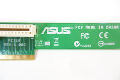 Райзер PCI-E to PCI-E угловой ASUS PCI-E 8X - Pic n 282668