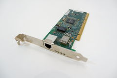 Сетевая карта PCI-X Compaq 3C996B-T - Pic n 282761